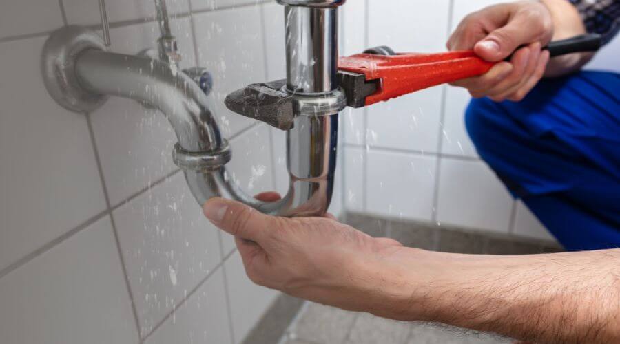 Leak Detection Services in Allen, KS